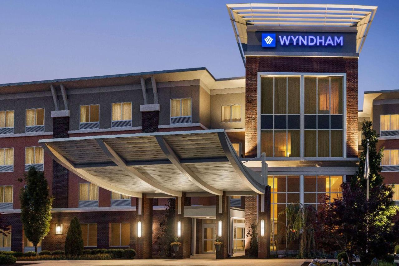 Hotel Wyndham Avon Zewnętrze zdjęcie